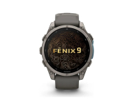 Garmin fenix 9 47mm Pebble Gray - 1585661 - zdjęcie 2